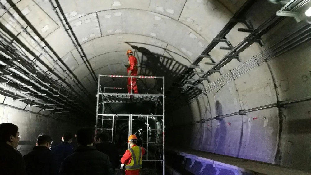 永春地铁线路养护常见病害及预防整治分析